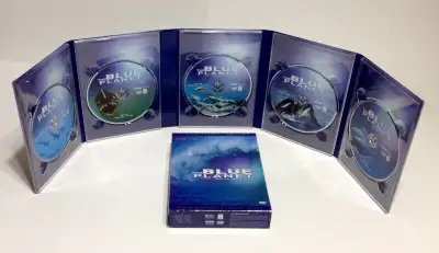 The Blue Planet - Seas Of Life 5 DVD Set, View more