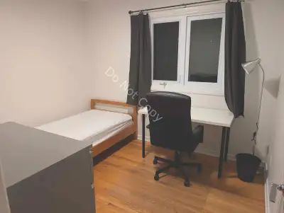 1 basement bedroom @ $835 (Starting Aug 1) 2 main floor bedrooms @ $795 per room (Starting Aug 1, Se...