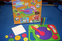 Spirographe / Dessin Spiral Play Art / Bricolage