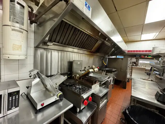 Turnkey Restaurant for Sale-Non Franchise in Commercial & Office Space for Sale in Winnipeg - Image 9