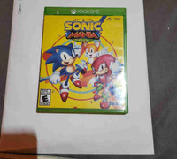 Sonic Mania plus (Xbox one,)