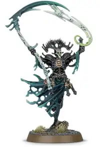 Warhammer Age of Sigmar AOS: Mortisan Soul Reaper - New on Sprue