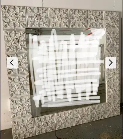 Large Mirror, View more