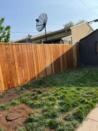 **Professional Fence Installation**