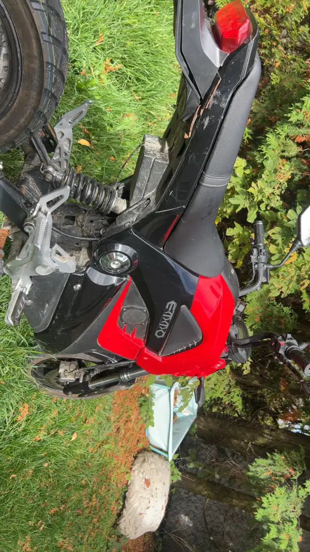 Emmo knight turbo 2023,  price is negotiable in eBike in Sudbury - Image 6