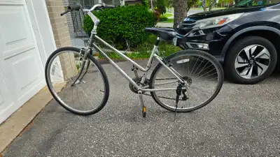 Trek MultiTrack Bicycle, View more