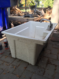Laundry Sink for sale