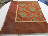 Stunning Tapestry Style Tablecloth!