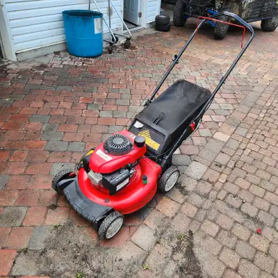 troy bilt pushmower , View more