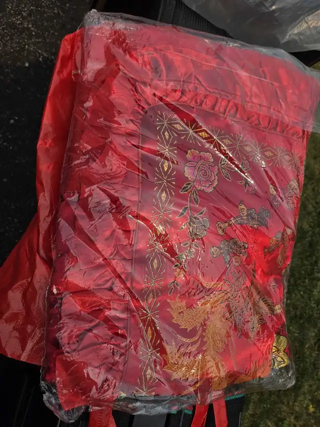 Duvet Cover with Pillow Cases