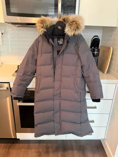 -40 degrees long women’s jacket Size M, View more
