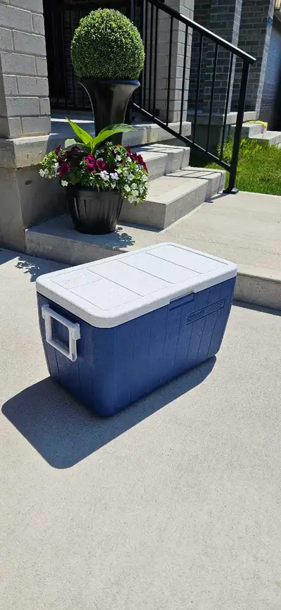 Coleman 48 quart Cooler, View more