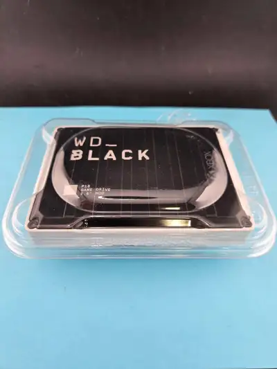 WD Black P10 3TB Xbox Game Drive, View more