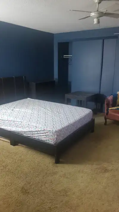 Large room for rent.
