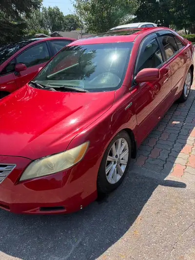 Good condition Heated seats Leather seats Power seats Power windows Power mirror Keyless entry Navig...