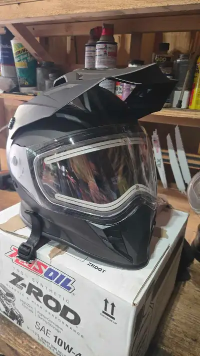 509 delta 2.0 for sale. Size is large. Only used once, and in excellent condition. Asking $200.00 ob...
