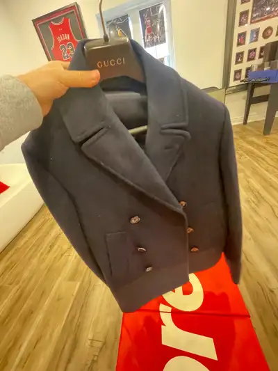 Gucci Coat, View more