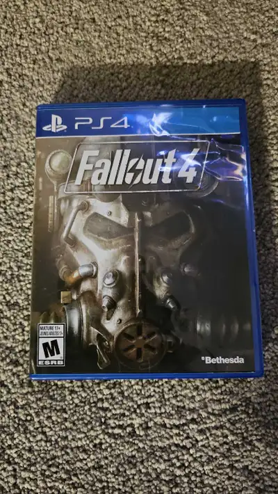 Fallout 4 - PS4, View more