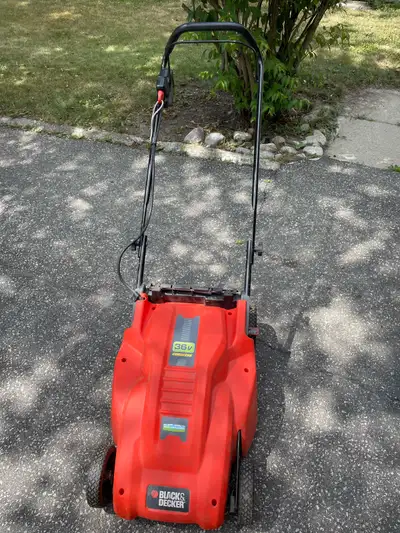 lawnmower (missing key ,charger) , View more