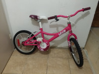 Miele 16'' Girls Kids Bike