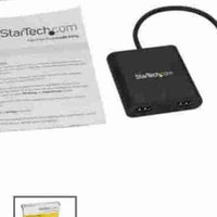 StarTech  USB 3.0 Dual HDMI Adapter + GIFT City of Toronto Toronto (GTA) Preview
