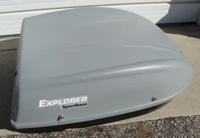 SPORT RACK ROOF TOP CARGO CARRIER, View more