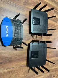 Linksys router for sale