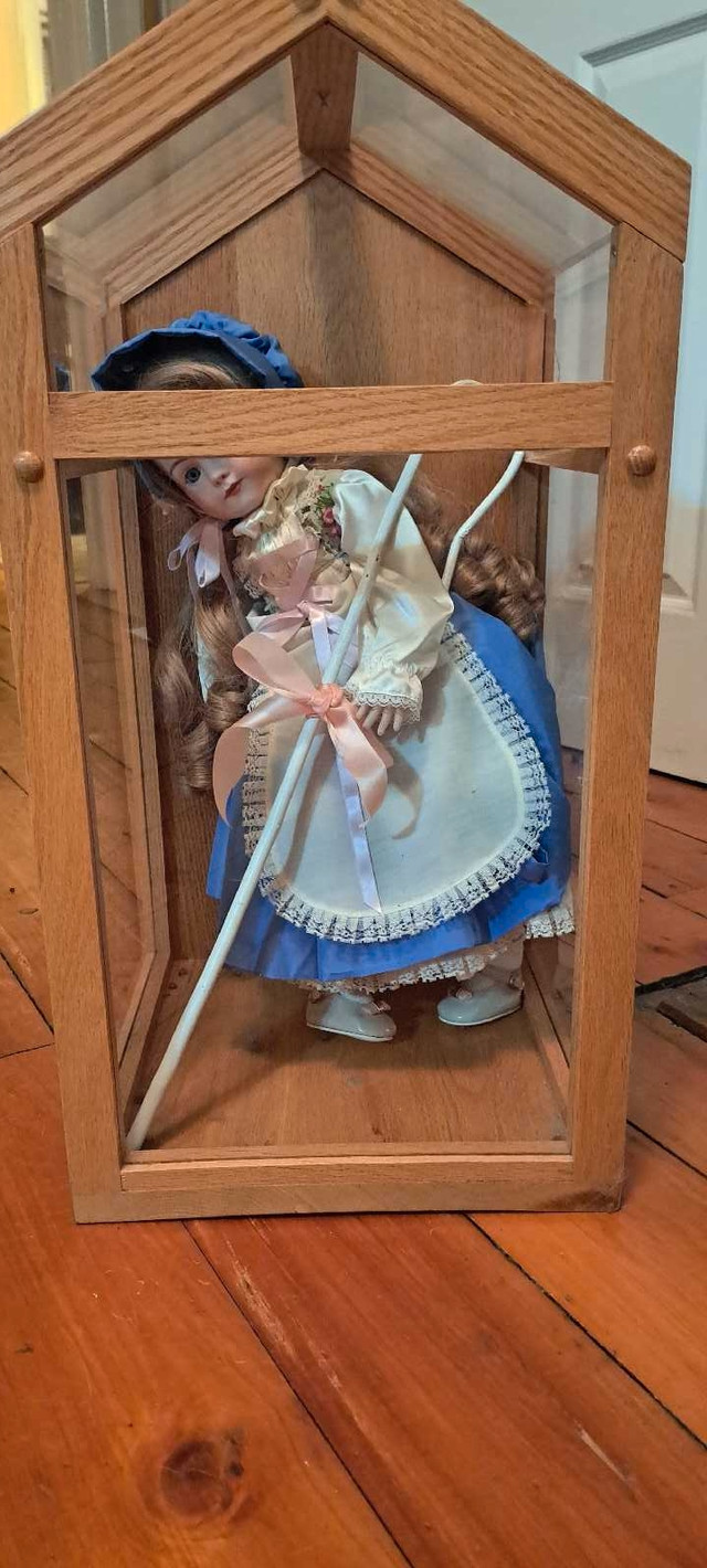 Antique Little Bo Peep in Arts & Collectibles in Pembroke - Image 2