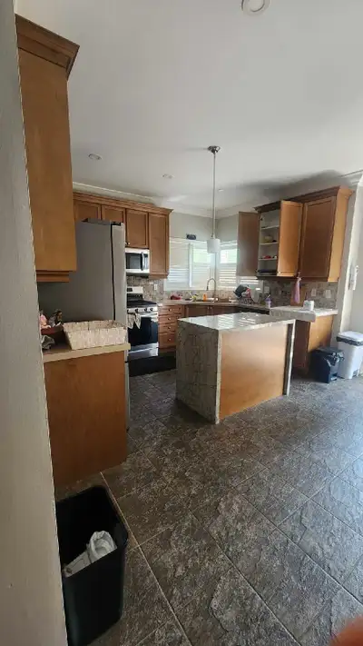 Private room with attach washroom