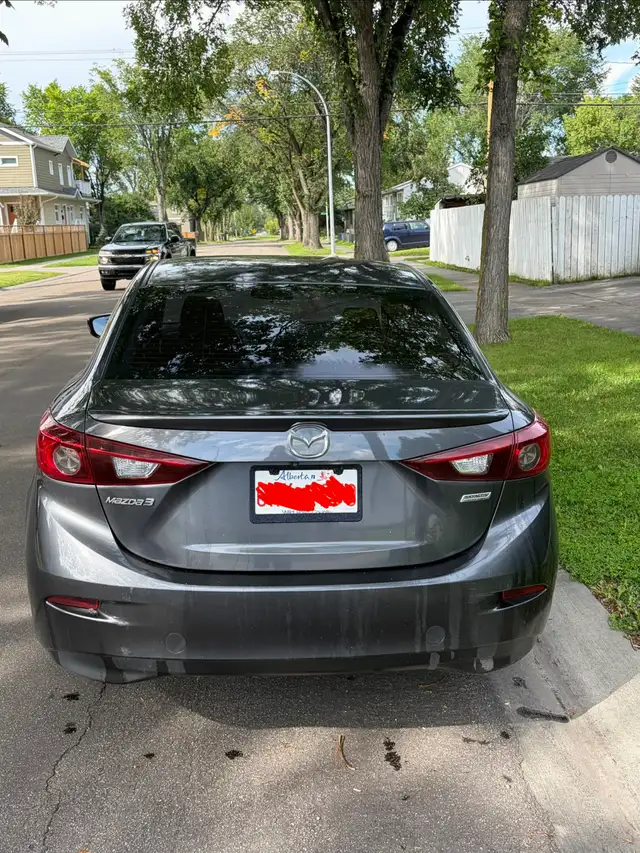Mazda 3 2014560645571347097602