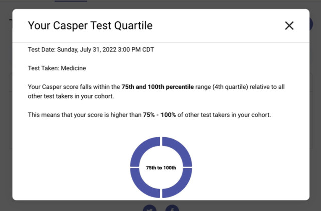 Préparez-vous à réussir l'examen CASPer ! Cours avec scénarios dans Tutorat et langues  à Ville de Montréal - Image 2