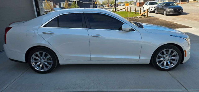 2018 Cadillac ATS Luxury in Cars & Trucks in Calgary - Image 4
