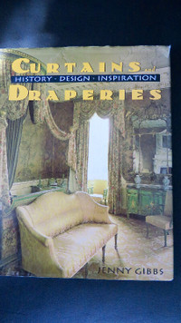 Livre de décoration Louis XV etc