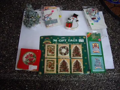 CHRISTMAS ORNAMENTS VARIOUS PRICES, View more