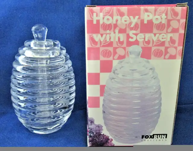 Honey Pot with Server401208607989442569