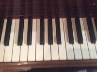 Piano tuning