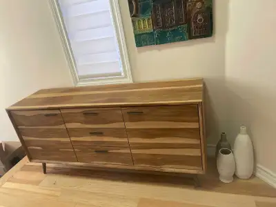 NASH Wood Sideboard From STRUCTUBE, View more