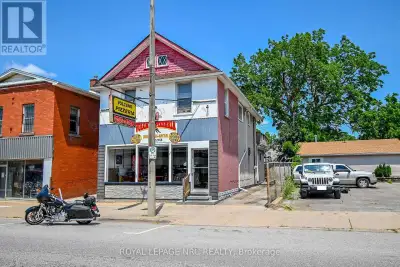 Pizzeria Business & Property For Sale – Welland Own a beloved local pizza spot with 40+ years of suc...