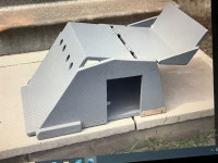 Cat house Peterborough Peterborough Area Preview