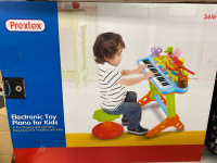 Electronic toy piano for kids