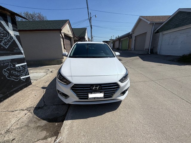 Hyundai Accent in Cars & Trucks in City of Toronto