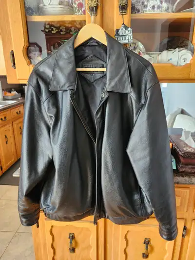LEATHER JACKET, View more