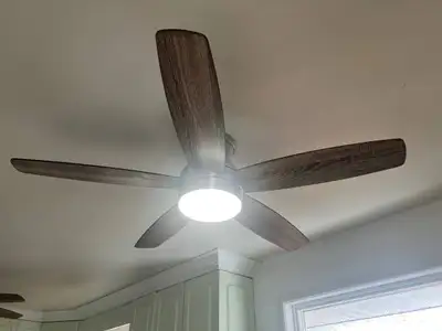 LED Indoor Ceiling Fan, View more