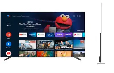 O LED TV-65" ULTRA HD 4K-SMART- in box-Warranty-$599-NO TAX, View more