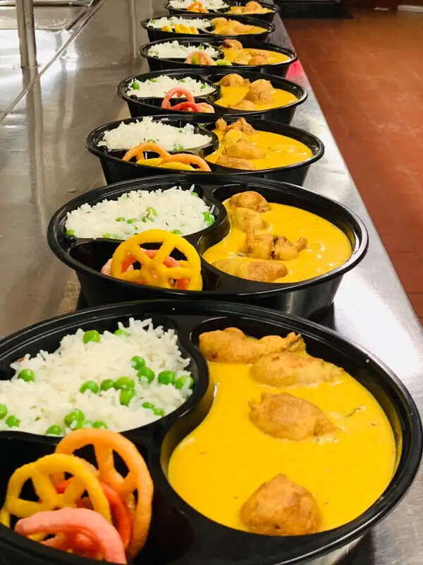 Taste the Best Tiffin in Scarborough -  647-446-083663234628041345121