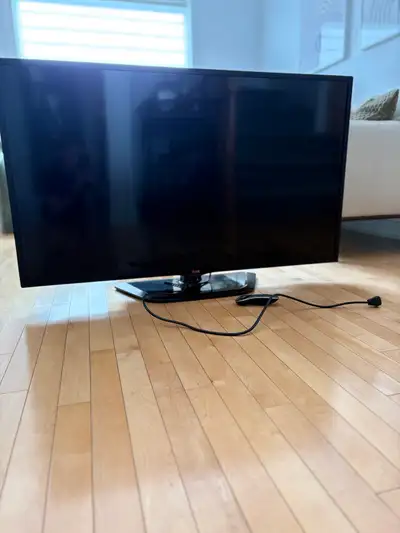 2013 47” LG Smart TV, View more