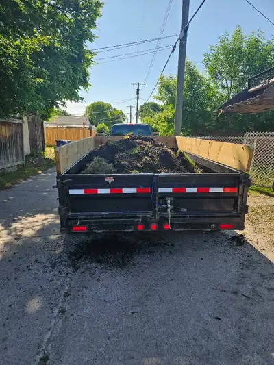 Hello everyone looking for a spot that we can dump clean fill no tandems or trailers. What you see i...