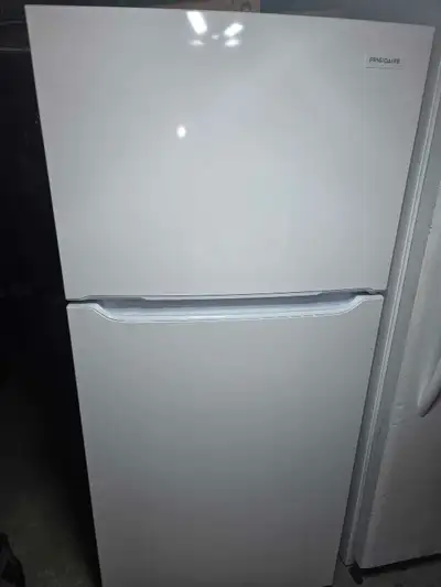 AWESOME DEAL ON NEW FRIDGIDAIRE 2 MONTH'S OLD FRIDGE, View more
