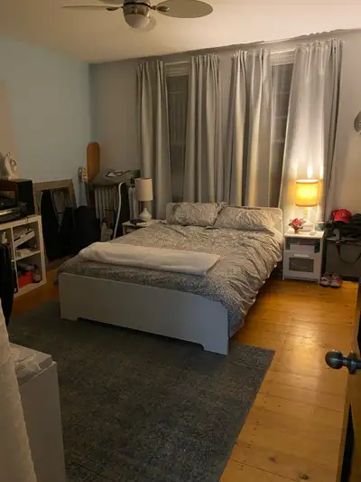 Cozy room in quiet home available September 1. All inclusive. Only mature, responsible, clean, and r...