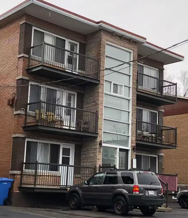 4-1/2 appartment for rent in Longueuil